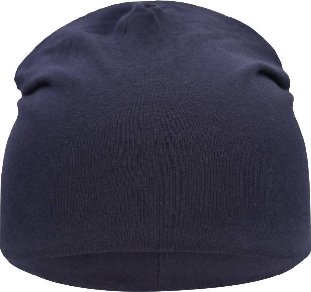 Daiber Jersey Beanie – Navy