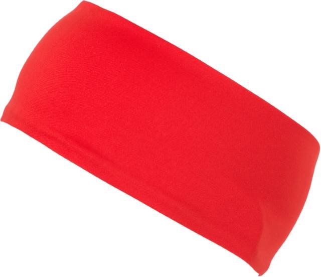 Daiber Running Headband – Tomato