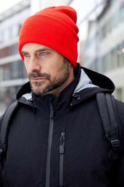 Daiber High Brim Beanie