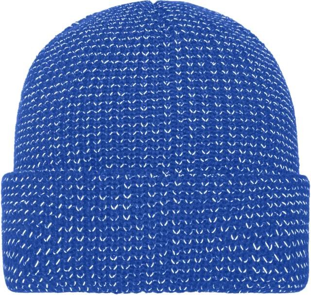 Daiber Reflective Winter Beanie – Royal