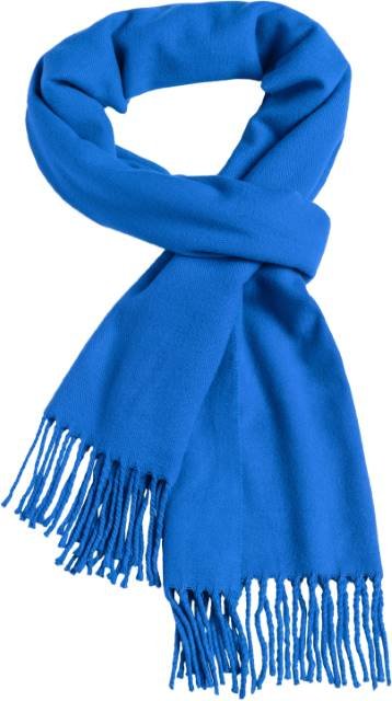 Daiber Elegant Scarf – Royal