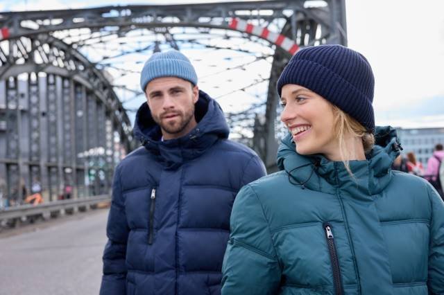 Daiber Bio Cotton Winter Beanie