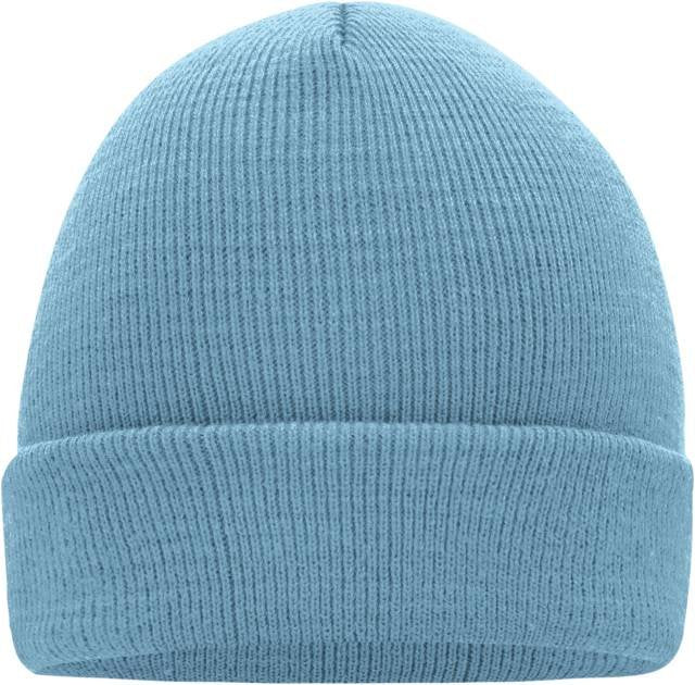 Daiber Knitted Cap – Light Blue