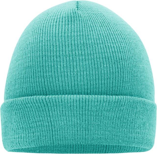Daiber Knitted Cap – Mint
