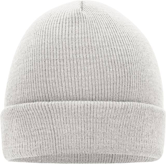 Daiber Knitted Cap – OffWhite