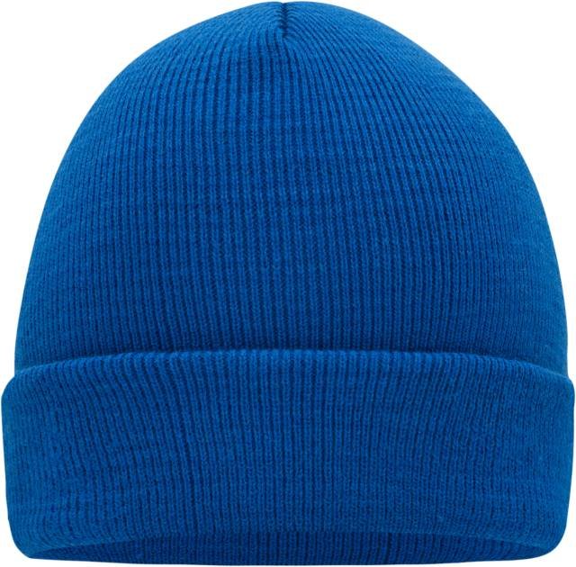 Daiber Knitted Cap – Royal