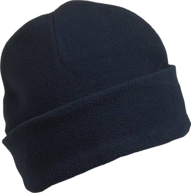 Daiber Microfleece Cap – Navy