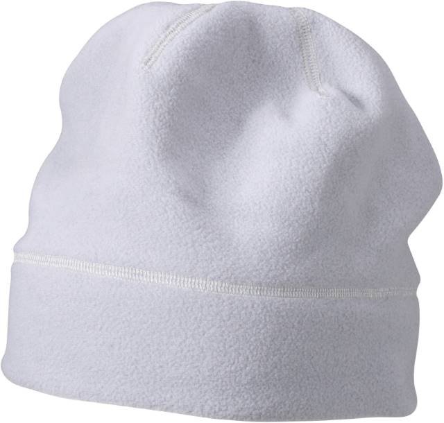 Daiber Microfleece Cap – Light Grey