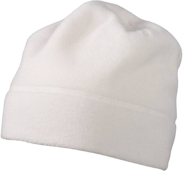Daiber Microfleece Cap – OffWhite