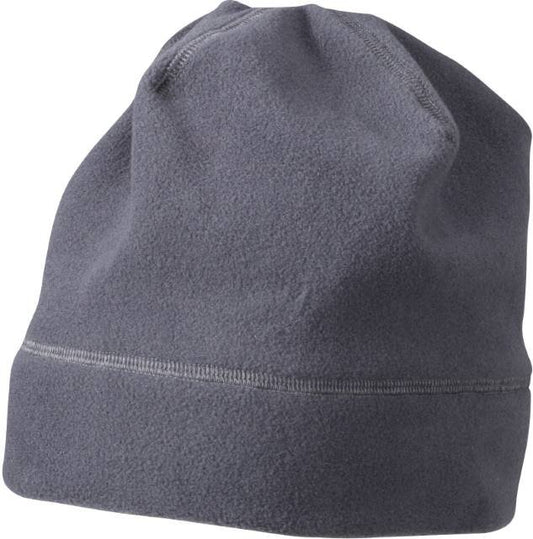Daiber Microfleece Cap – Anthracite