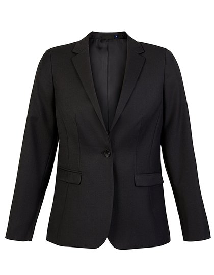NEOBLU Women's Suit Jacket Marius – Deep Black