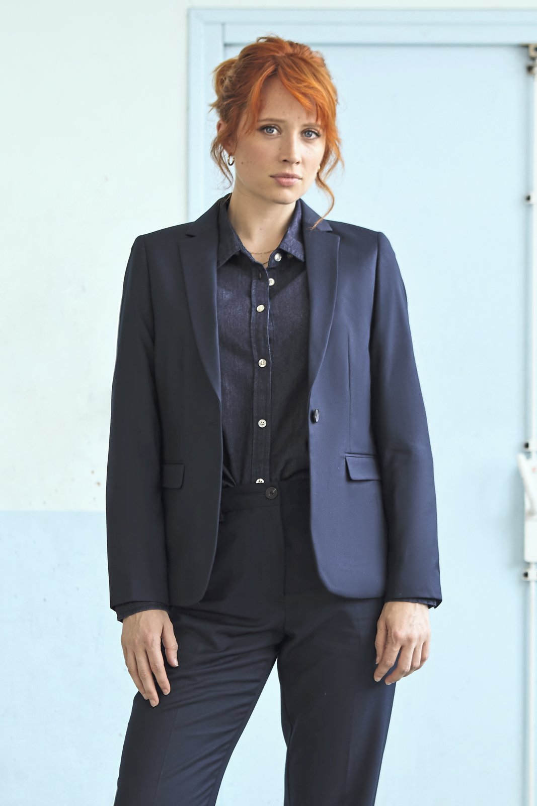 NEOBLU Women's Suit Jacket Marius