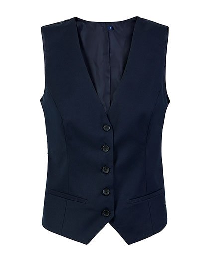 NEOBLU Women's Waistcoat Max – Night
