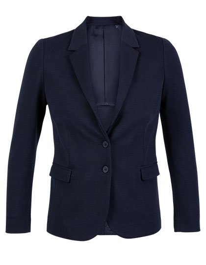 NEOBLU Women's Piqué Blazer Marcel – Night