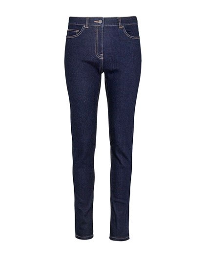 NEOBLU Women's Stretch Straight Leg Jeans Gaspard – Denim Brut