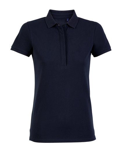 NEOBLU Women's Piqué Polo Shirt Owen – Night