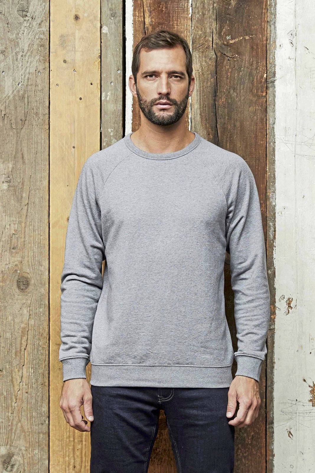NEOBLU Men's French Terry Sweatshirt Nelson