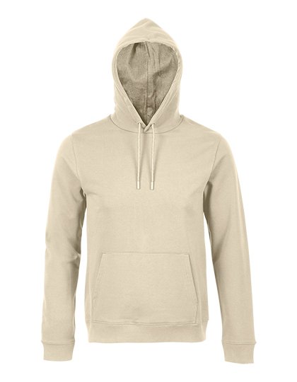 NEOBLU Men's French Terry Hoodie Nicholas – Dusty Beige