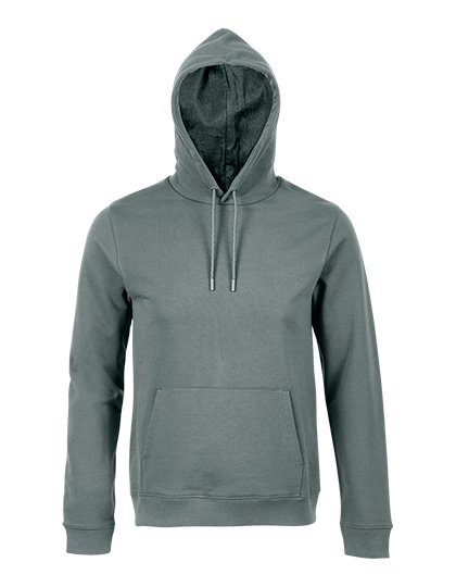 NEOBLU Men's French Terry Hoodie Nicholas – Dusty Green