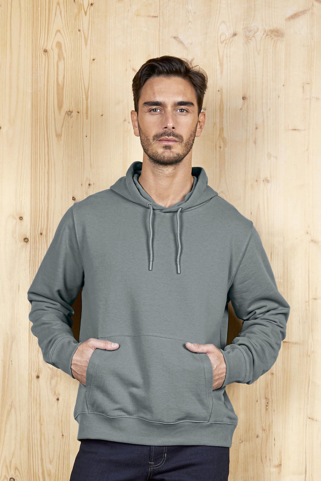 NEOBLU Men's French Terry Hoodie Nicholas