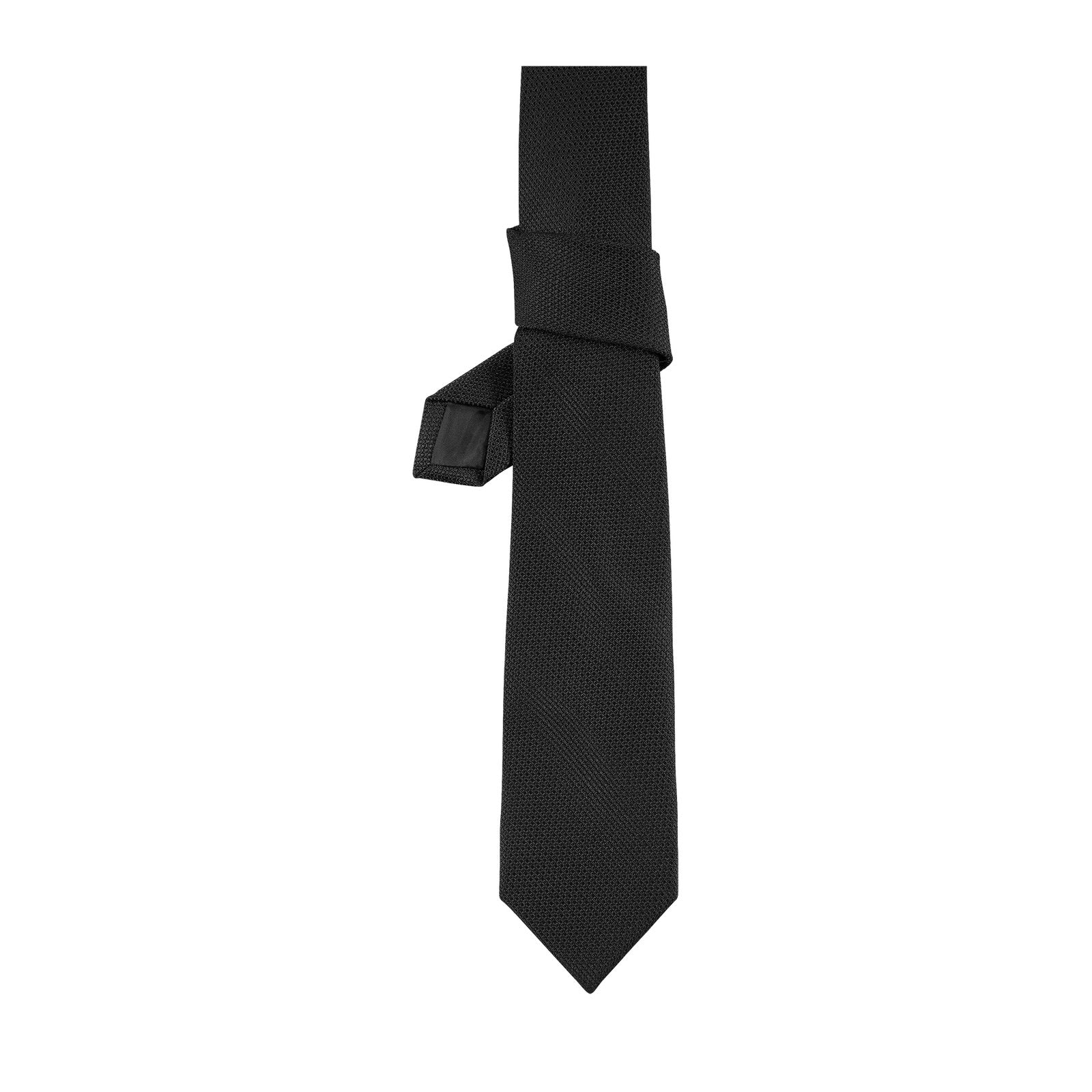 NEOBLU Plain Jacquard Tie Teodor