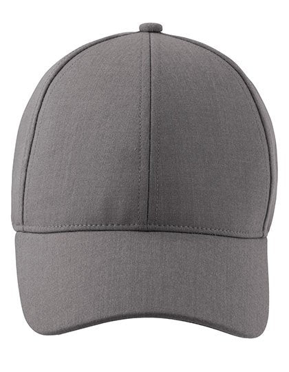 NEOBLU Six Panel Cap Tom – Gray Melange