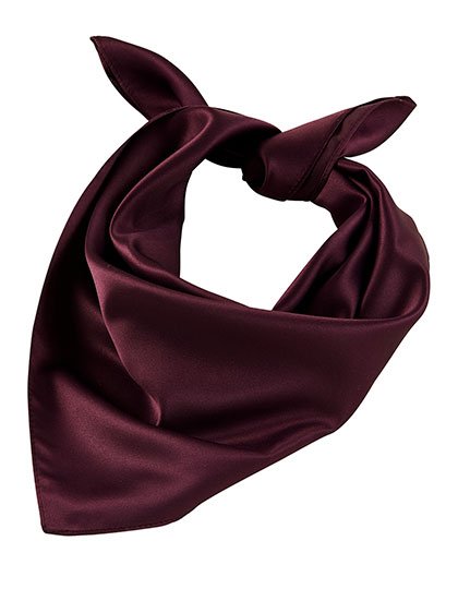 NEOBLU Scarf Tara – Deep Burgundy