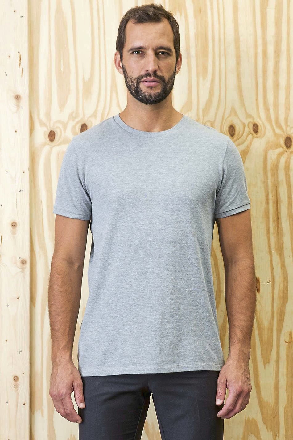 NEOBLU Unisex Cotton Piqué T-Shirt Loris