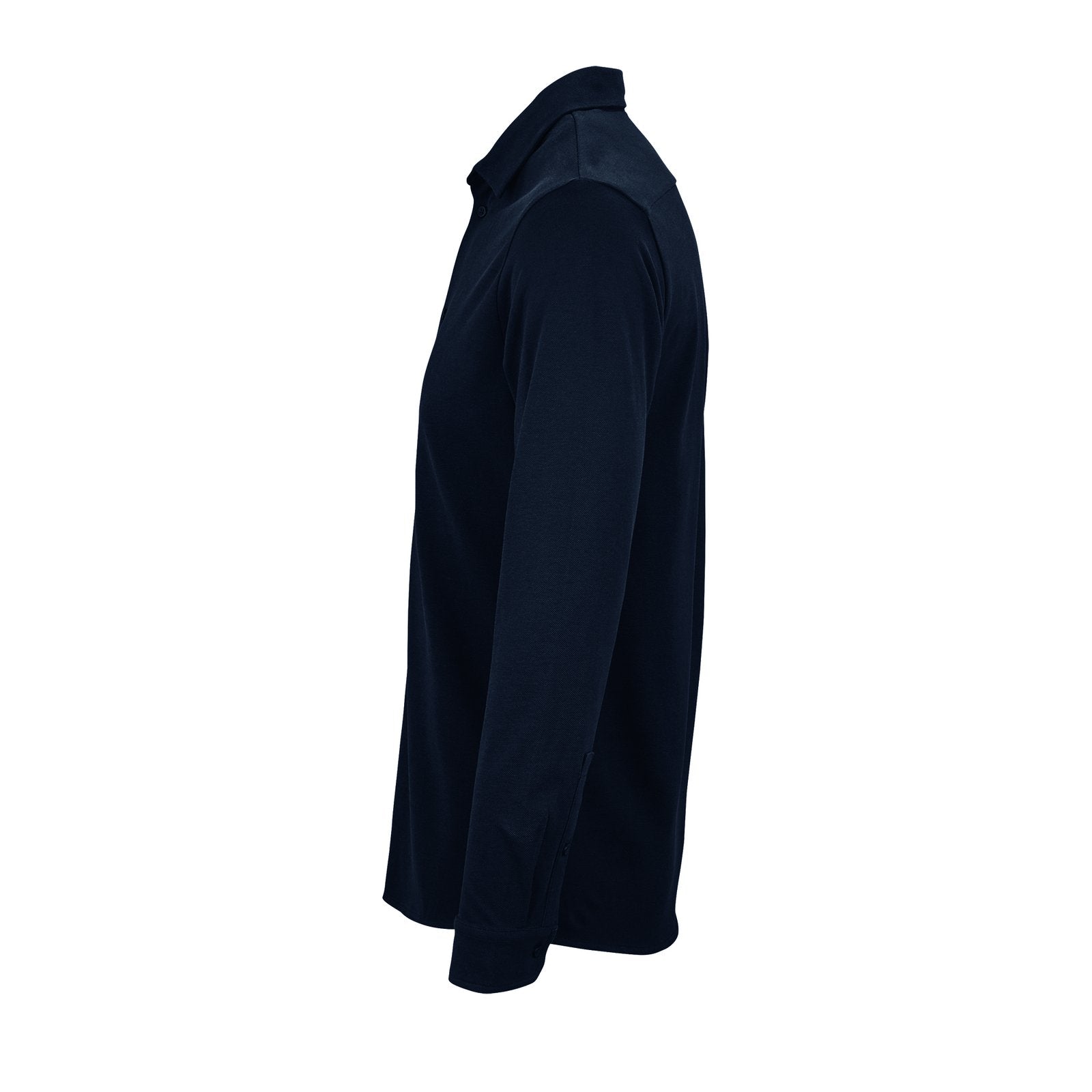 NEOBLU Men's Cotton Pique Shirt Basile