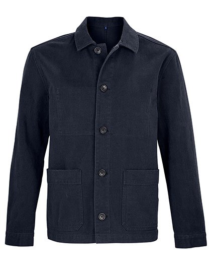 NEOBLU Unisex Work Jacket Mael – Night