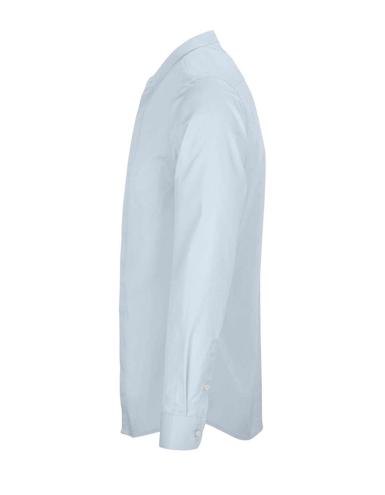 NEOBLU Men's Mao Collar Shirt Bart