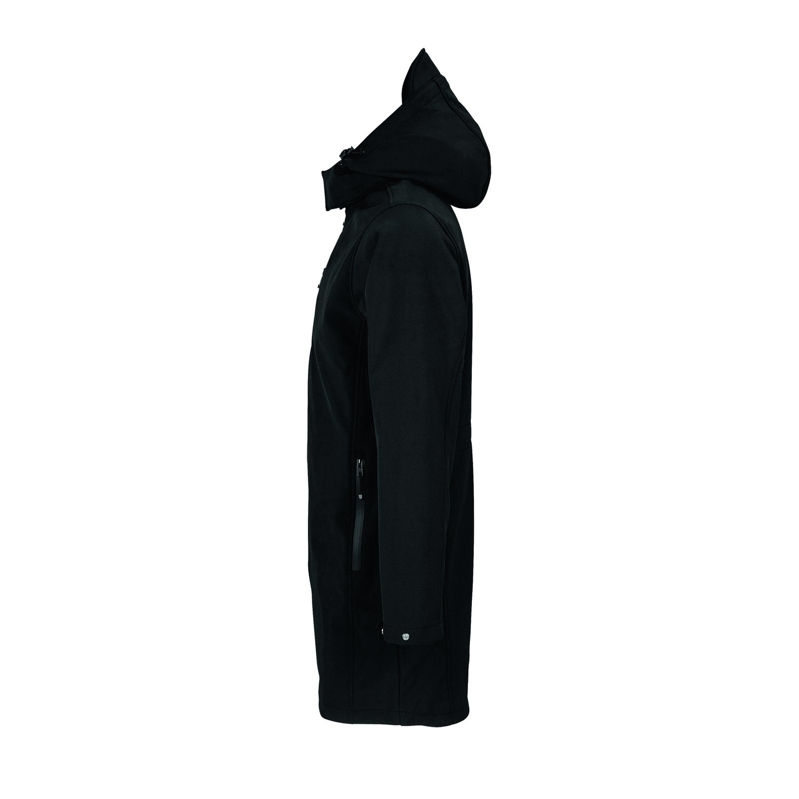 NEOBLU Men's Long Softshell Coat Achille