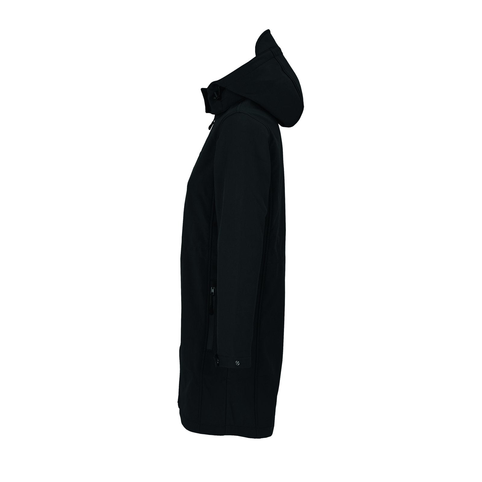 NEOBLU Women's Long Softshell Coat Achille