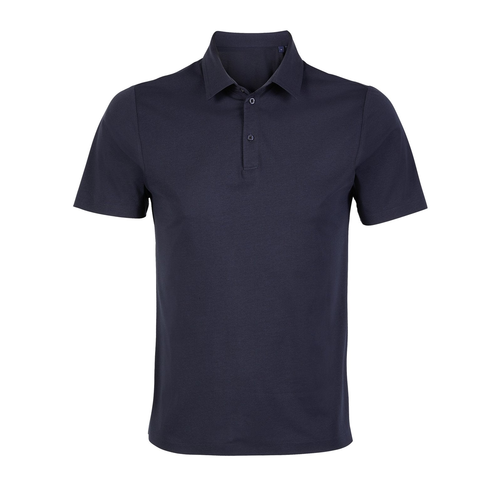NEOBLU Men's Mercerised Jersey Polo Shirt Relax Oscar