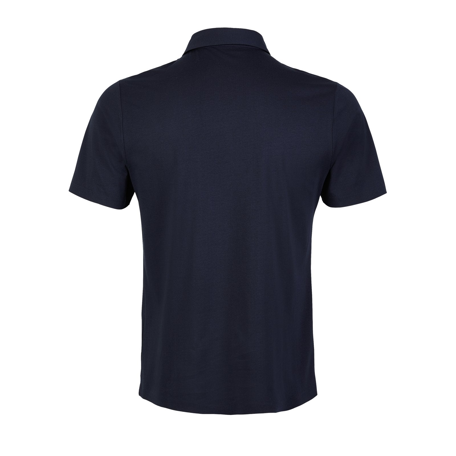 NEOBLU Men's Mercerised Jersey Polo Shirt Relax Oscar