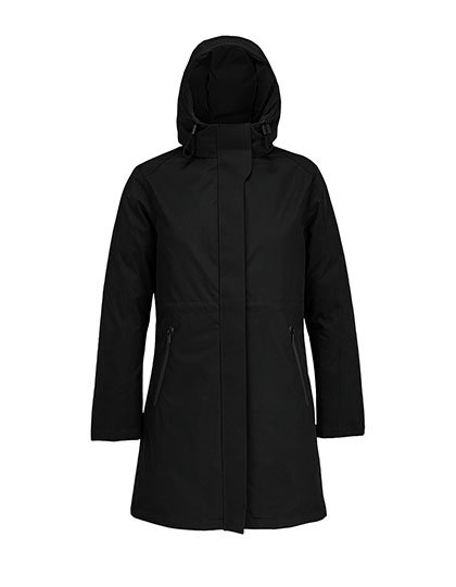 NEOBLU Women's Warm Jacket Alfi – Deep Black