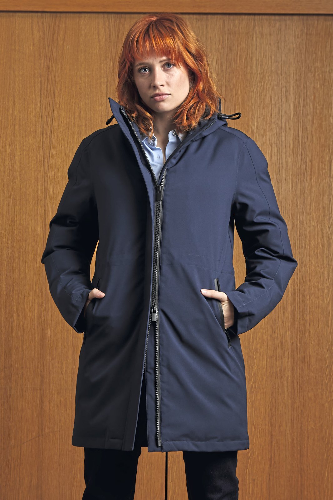 NEOBLU Women's Warm Jacket Alfi
