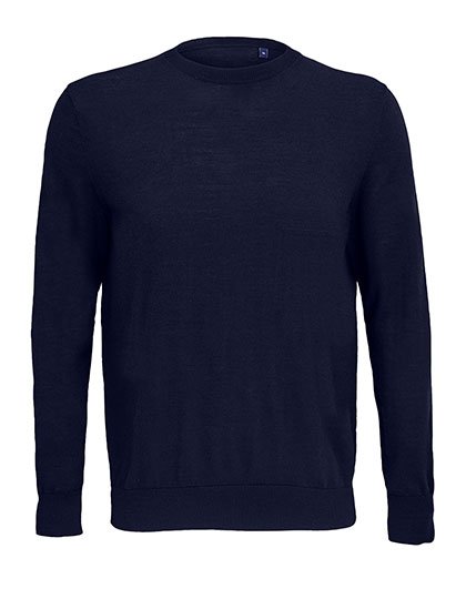NEOBLU Men's Round-Neck Sweater Stuart – Night