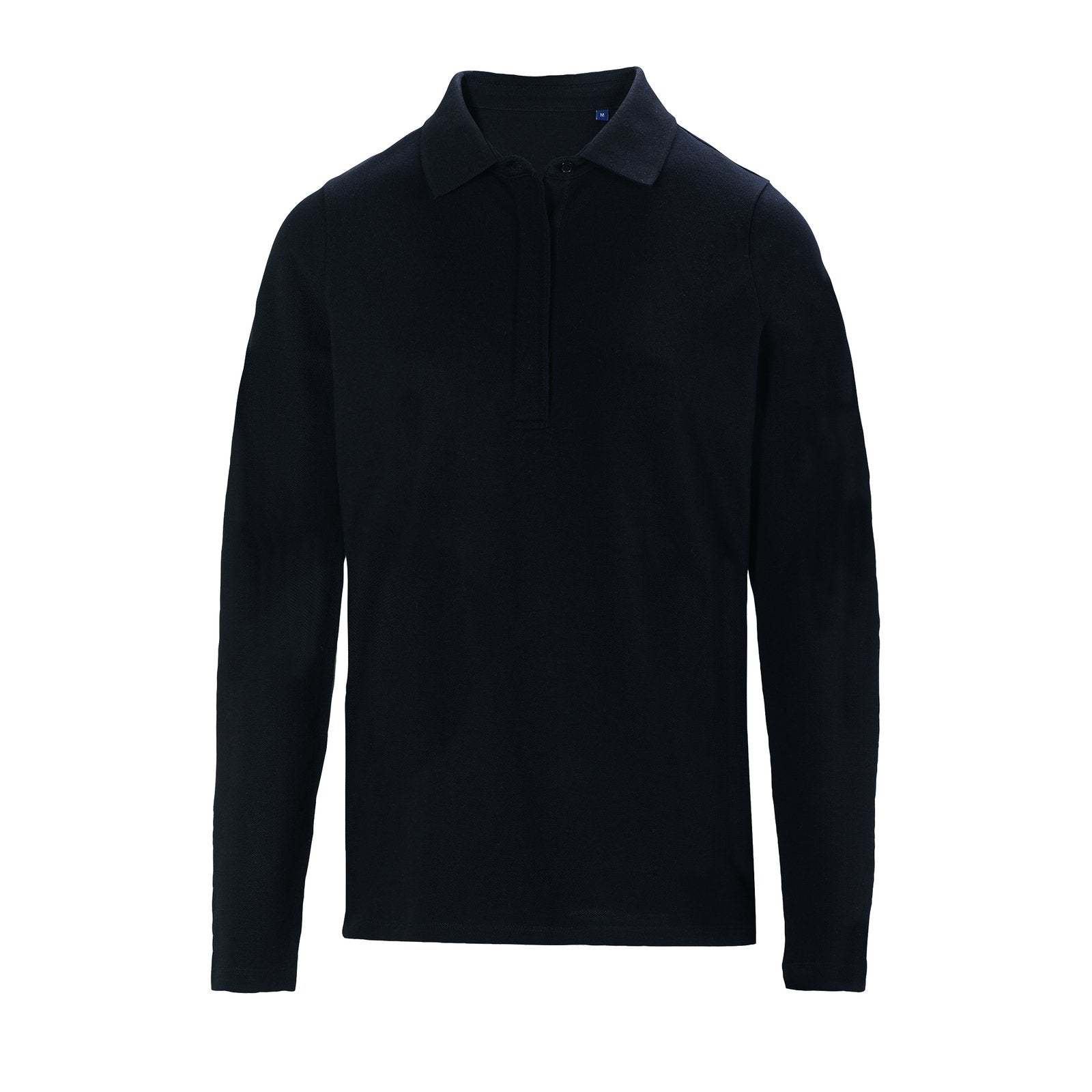 NEOBLU Women's Long Sleeve Polo Shirt Owen