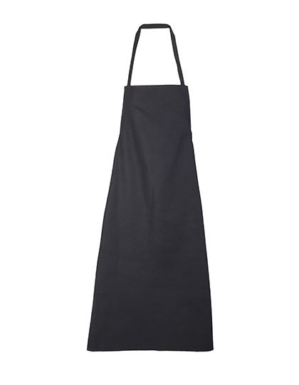 NEOBLU High-End Bib Apron Erold – Deep Black
