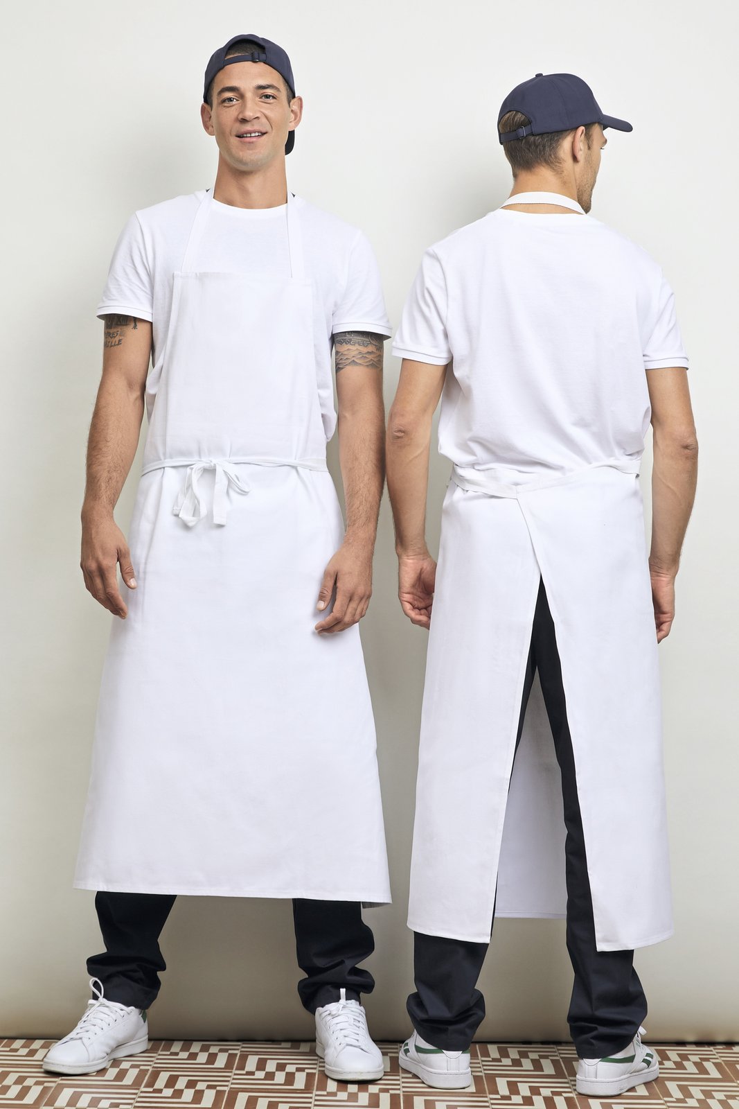 NEOBLU High-End Bib Apron Erold