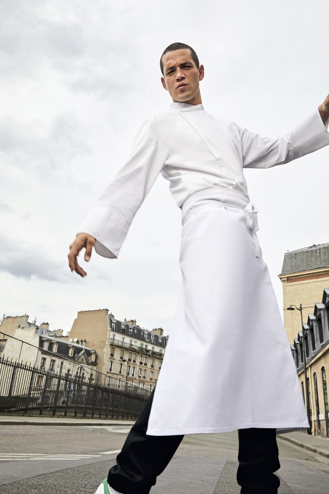 NEOBLU Men's Chef Jacket Eugene