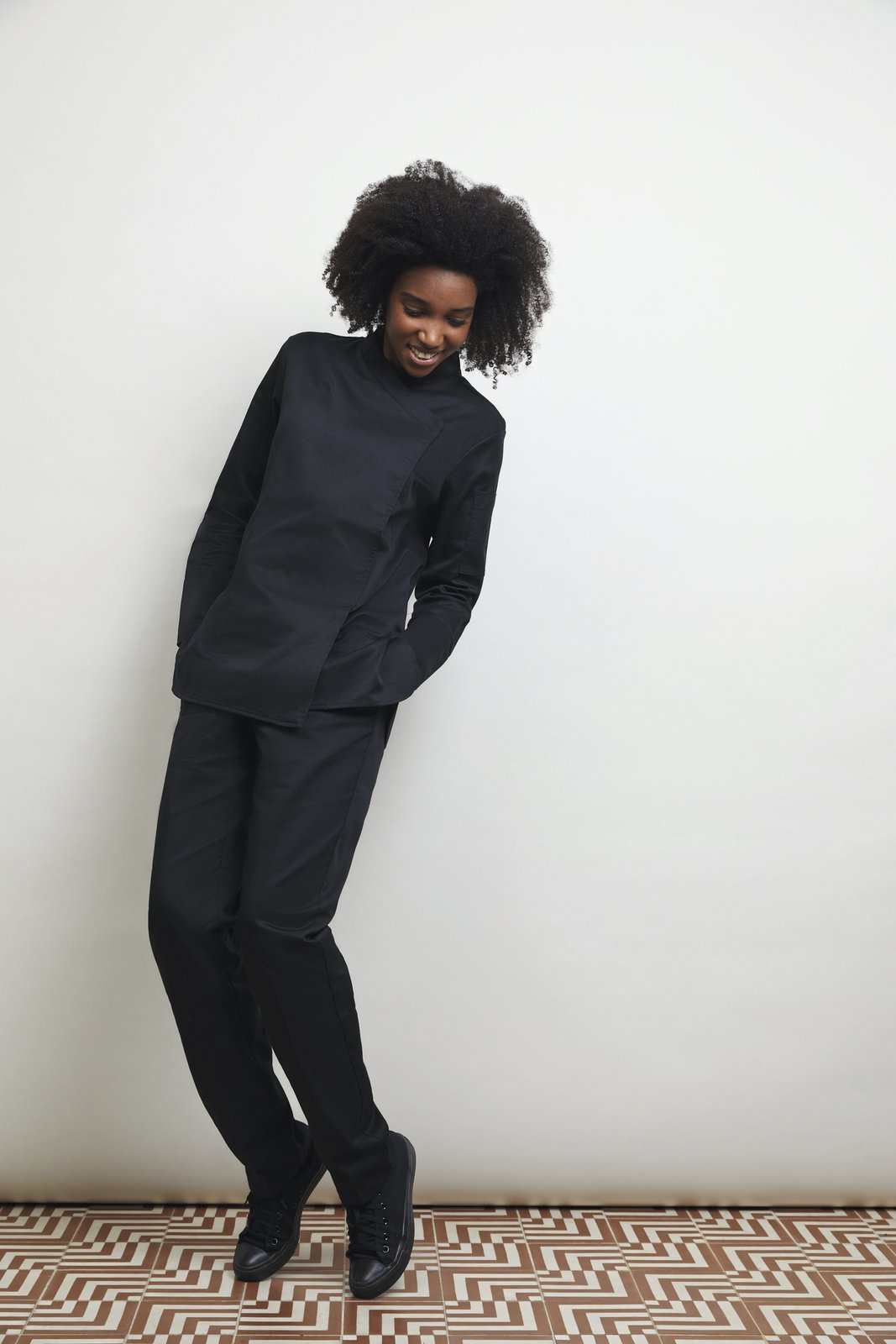 NEOBLU Women's Chef Jacket Eugenie