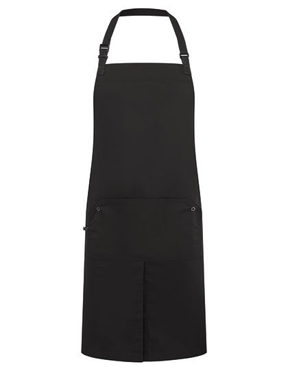 Premier Workwear Utility 2.0 Ripstop Apron – Black (ca. Pantone Black C)