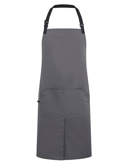 Premier Workwear Utility 2.0 Ripstop Apron – Dark Grey (ca. Pantone 425C)