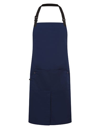 Premier Workwear Utility 2.0 Ripstop Apron – Navy (ca. Pantone 533C)