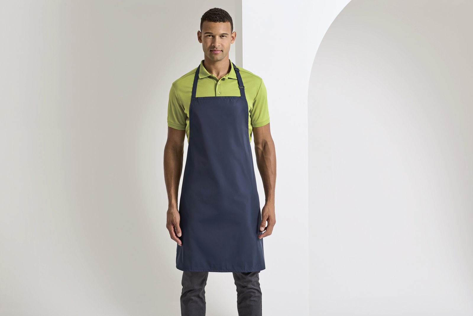 Premier Workwear Waterproof Bib Apron