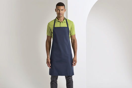 Premier Workwear Waterproof Bib Apron