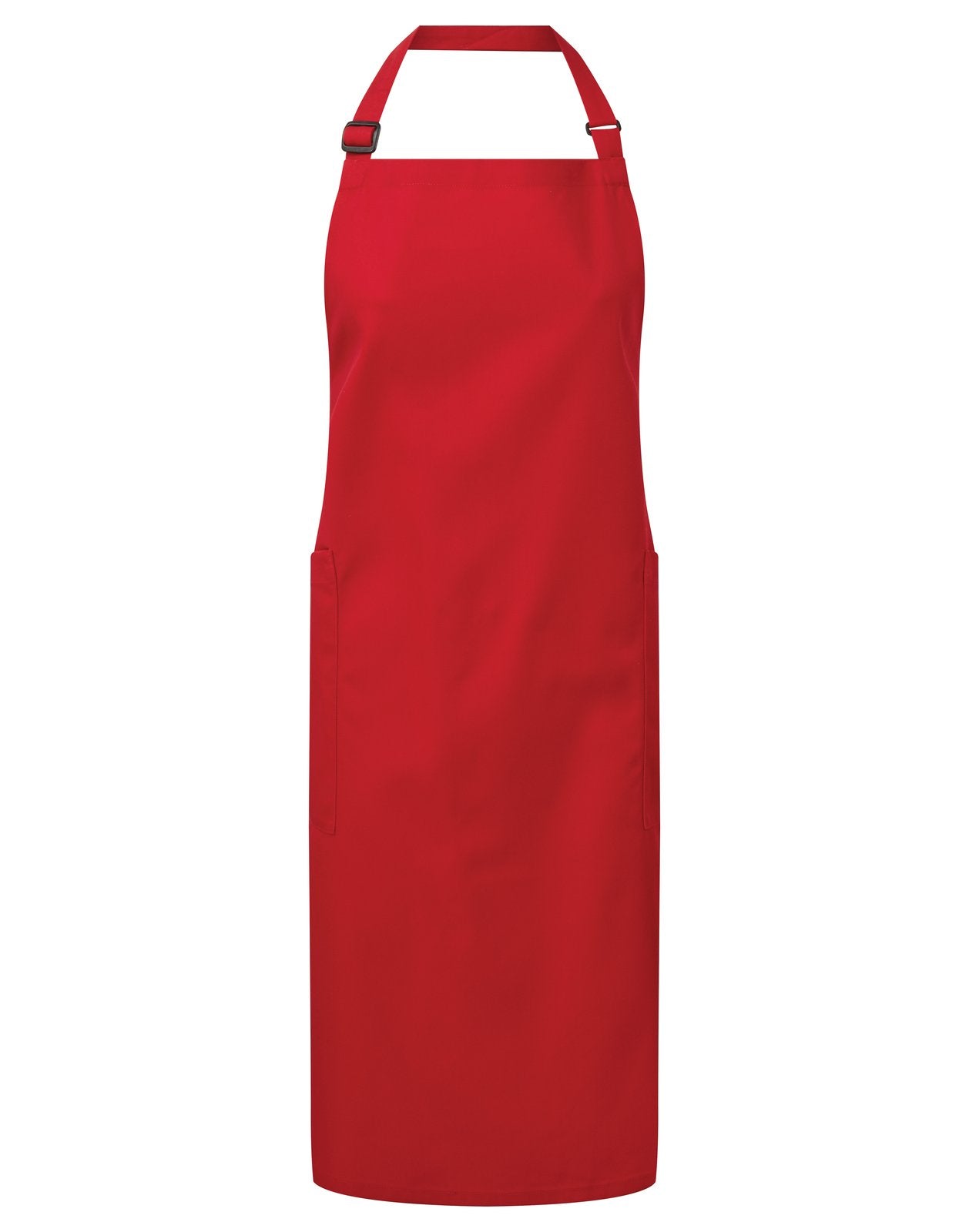 Premier Workwear Recycled & Organic Fairtrade Bib Apron