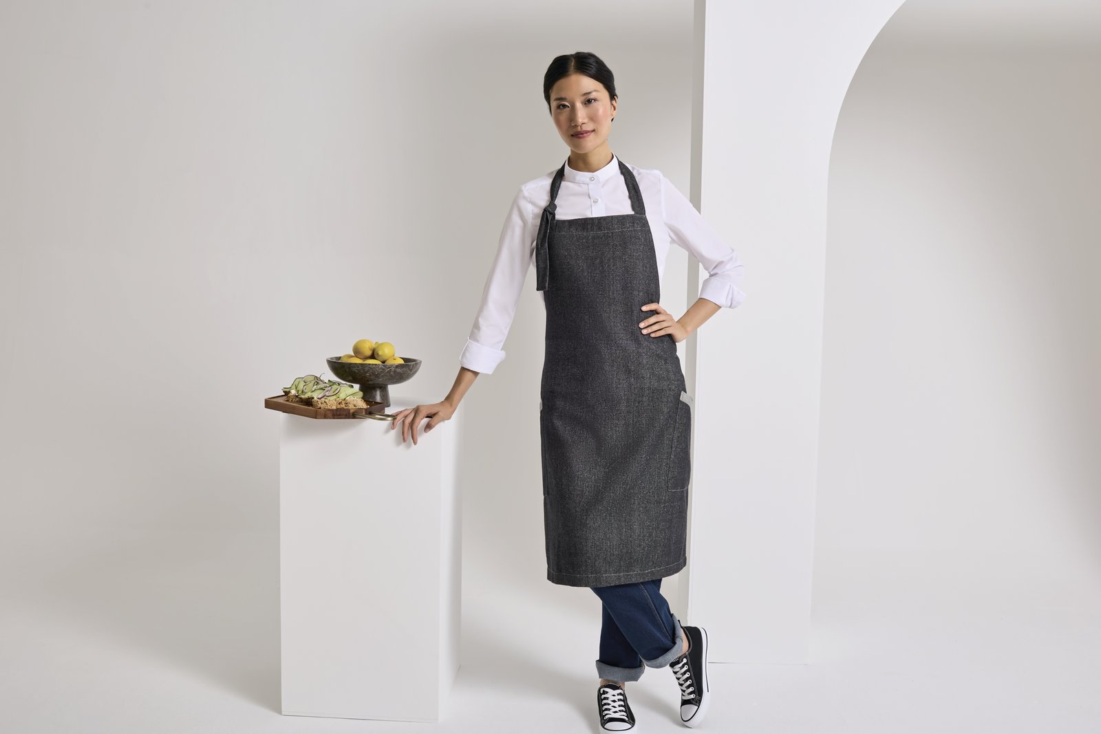 Premier Workwear 'Regenerate' Bib Apron